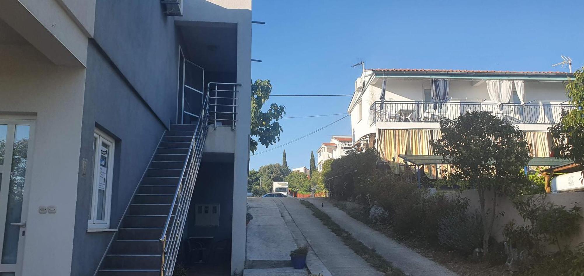 Holiday Park Lu-Ka Ξενοδοχείο Pakoštane Εξωτερικό φωτογραφία